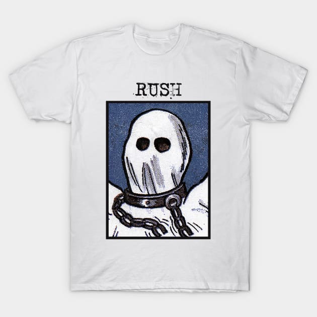 Ghost of Rush T-Shirt by instri